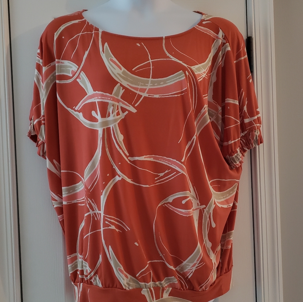 Dolman Sleeve Top